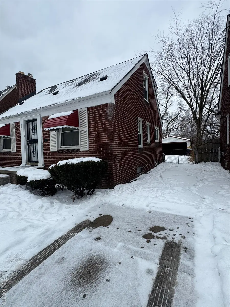 10811 Bonita Street, Detroit, MI 48224 - #2