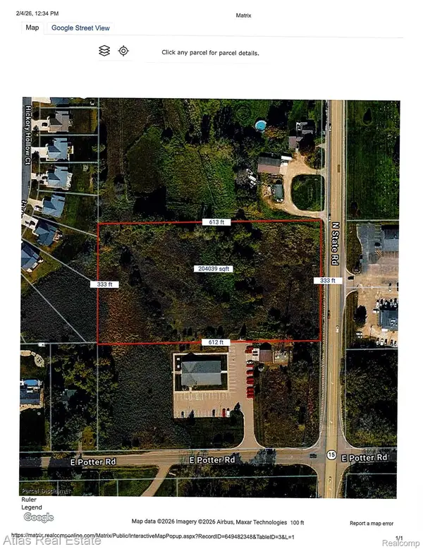 0 N State Road, Davison, MI 48423