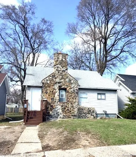 671 E Mansfield Avenue, Pontiac, MI 48340