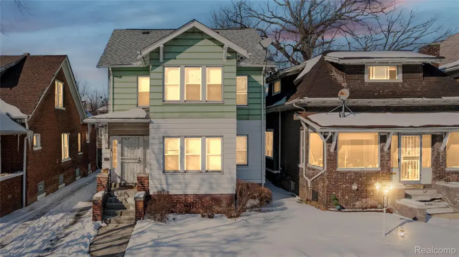 5272 Maplewood Street, Detroit, MI 48204 - #2