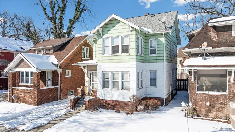 5272 Maplewood Street, Detroit, MI 48204 - #3