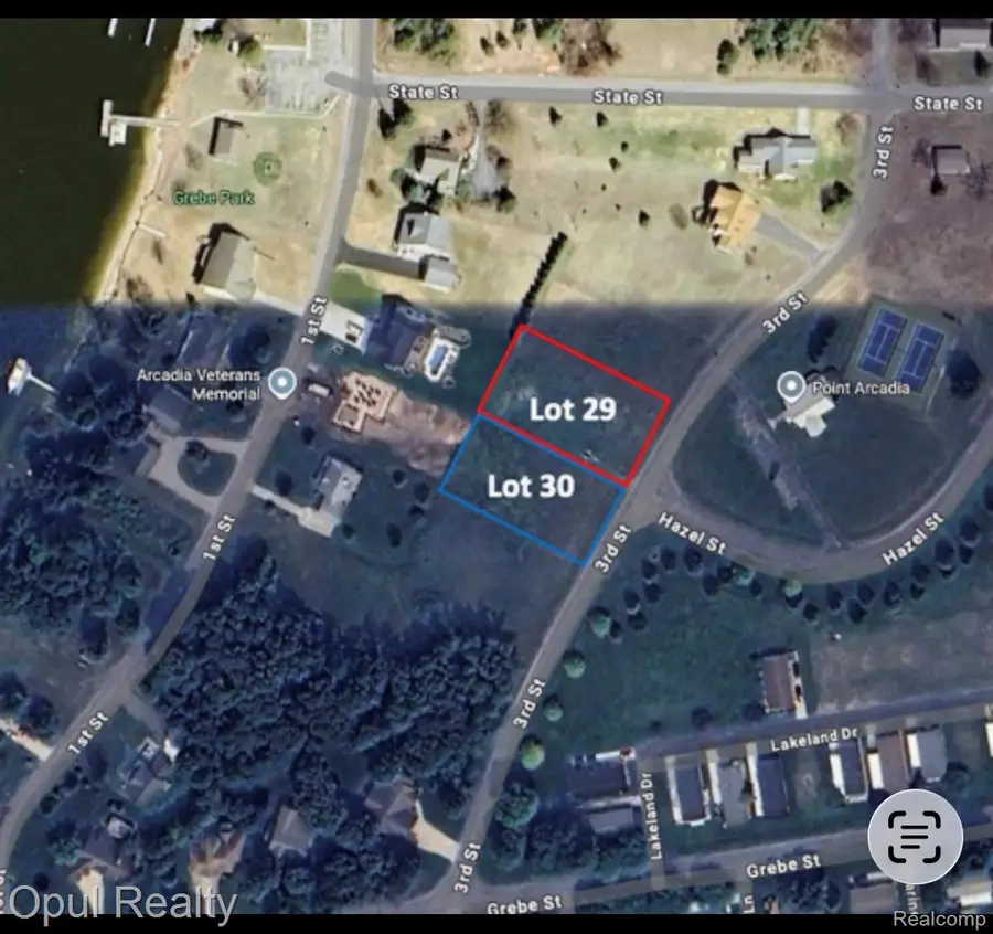 Lot 30 Third Street, Arcadia, MI 49613 - #2