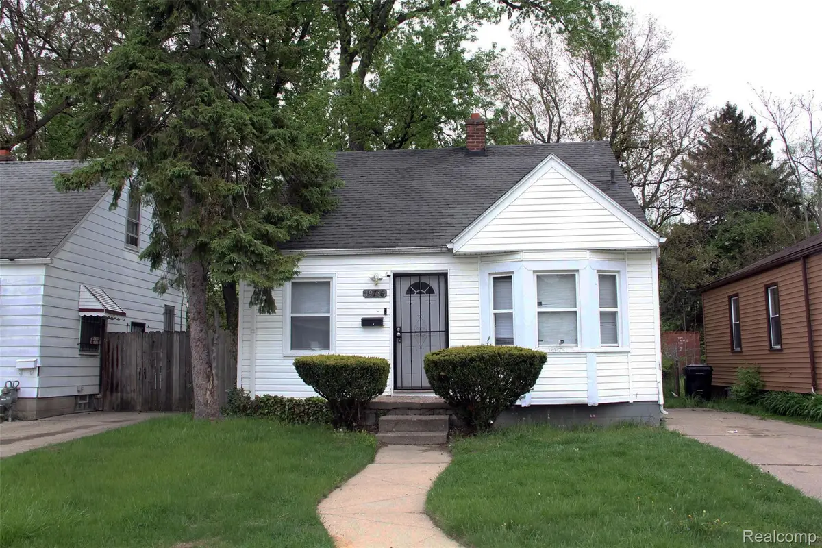 19736 N Stout Street N, Detroit, MI 48219 - #1