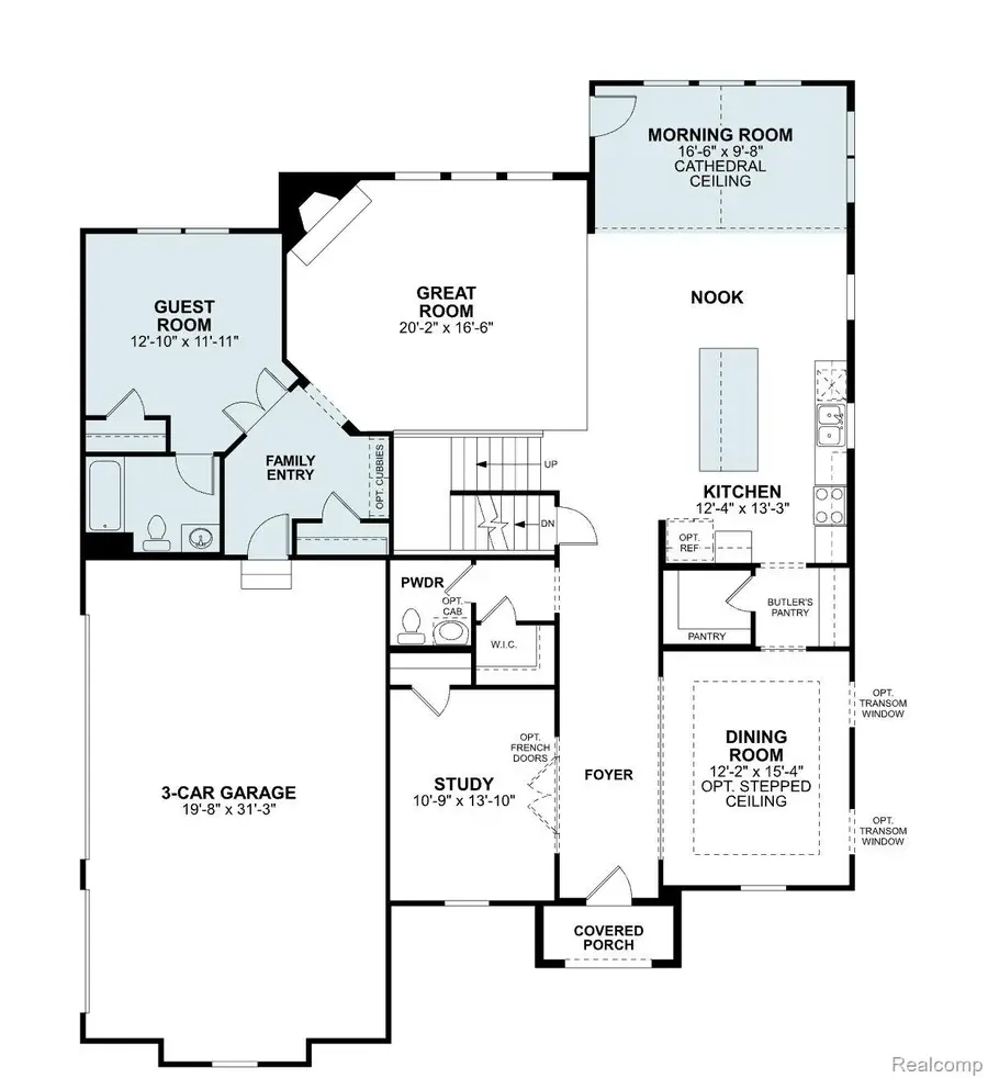 12234 Romeo Lane, Washington, MI 48094 - #2