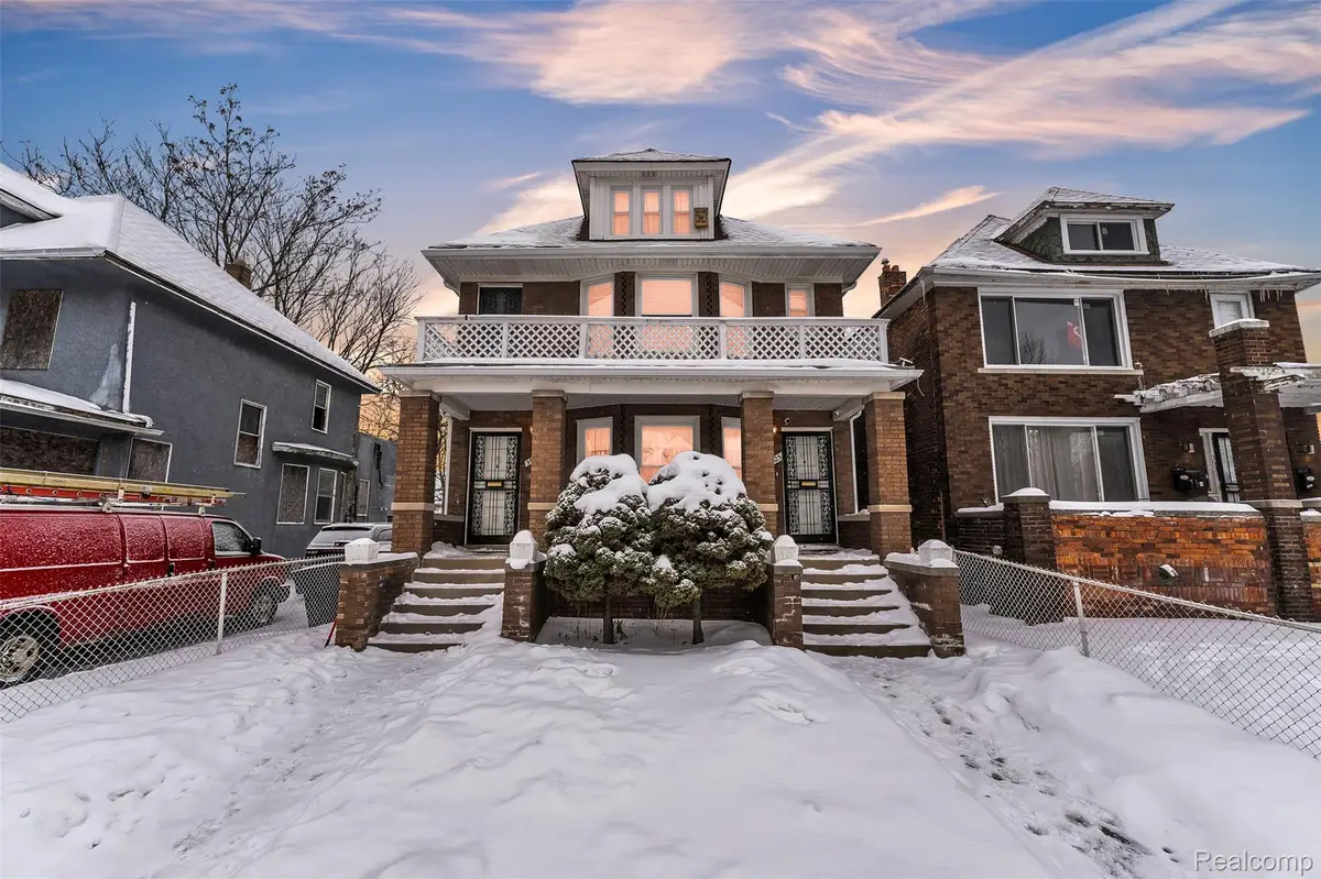 3521 Harding Street, Detroit, MI 48214 - #1