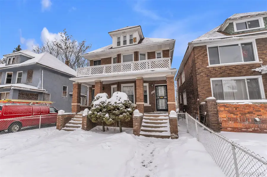 3521 Harding Street, Detroit, MI 48214 - #2
