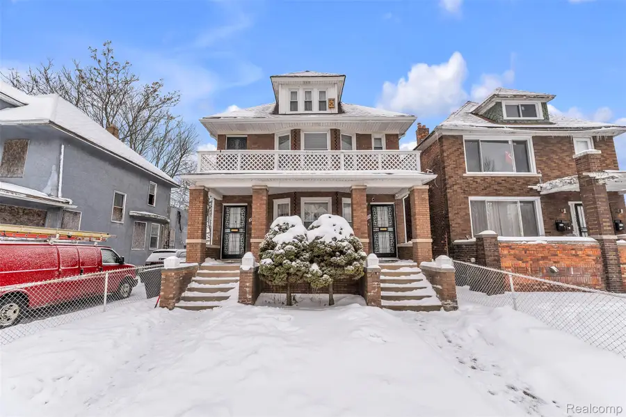 3521 Harding Street, Detroit, MI 48214 - #3
