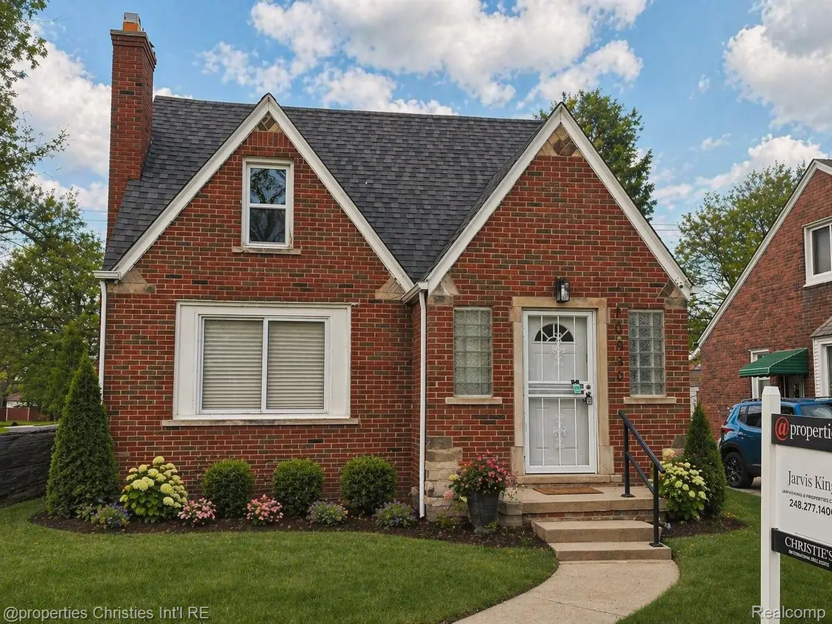 10930 Mogul Street, Detroit, MI 48224 - #1