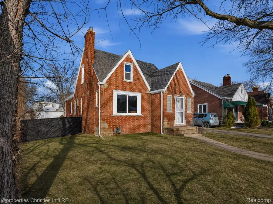 10930 Mogul Street, Detroit, MI 48224 - #2