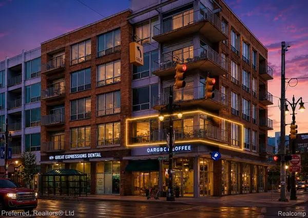 3670 Woodward Avenue #4/201, Detroit, MI 48201