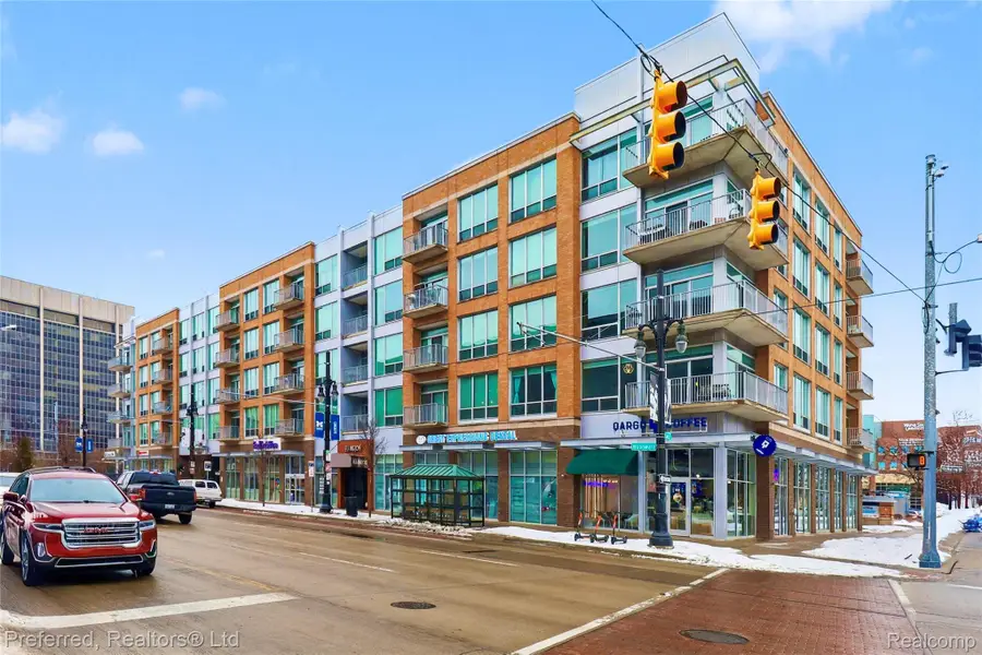 3670 Woodward Avenue #4/201, Detroit, MI 48201 - #2