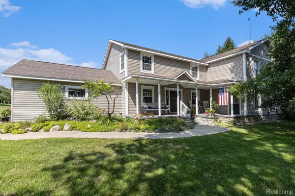 5083 Curtis Road, Attica, MI 48412
