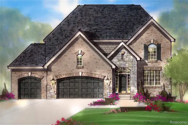 1050 Invitational Drive, Metamora, MI 48455