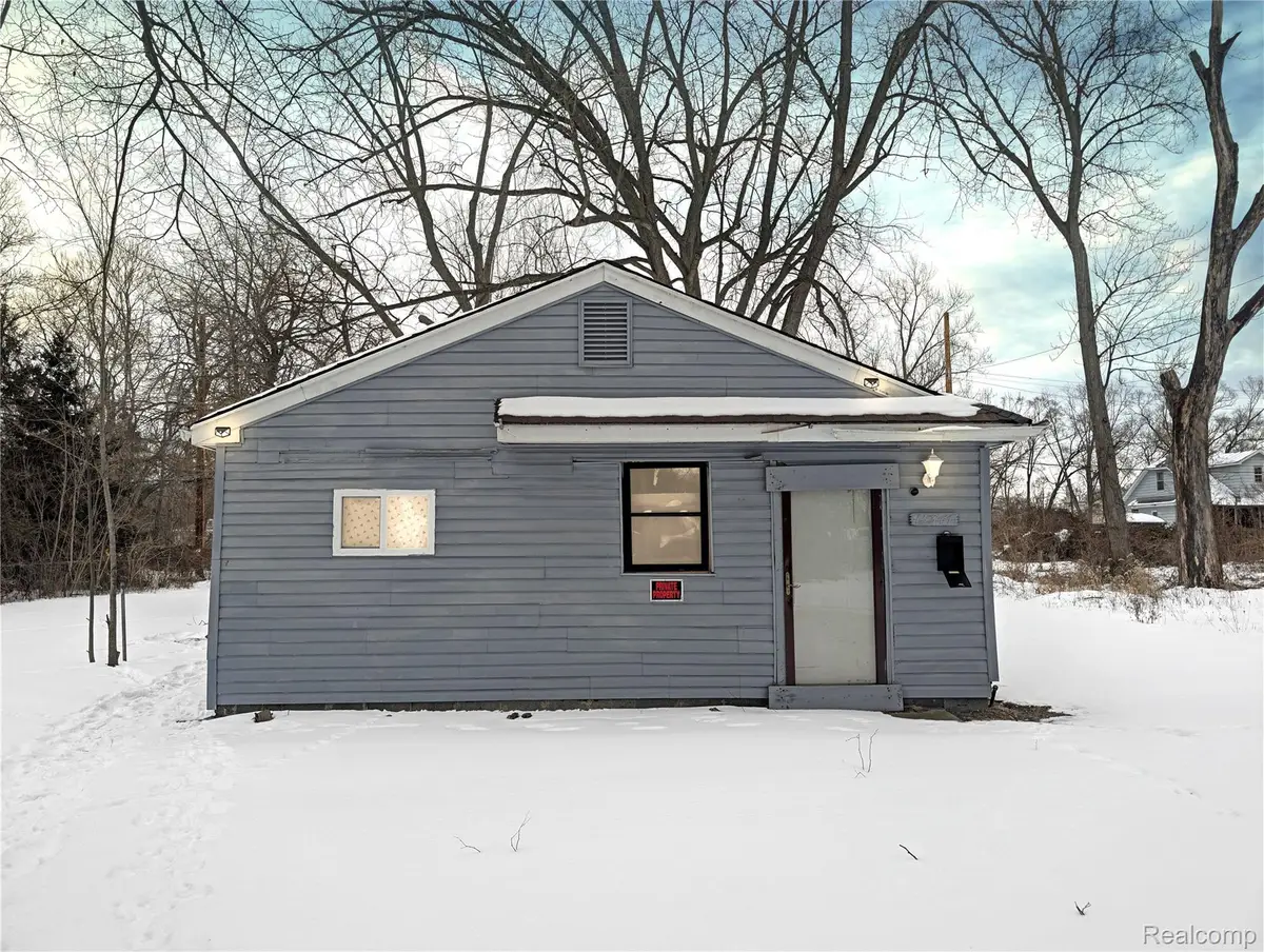 15344 Blackstone Street, Detroit, MI 48223 - #1
