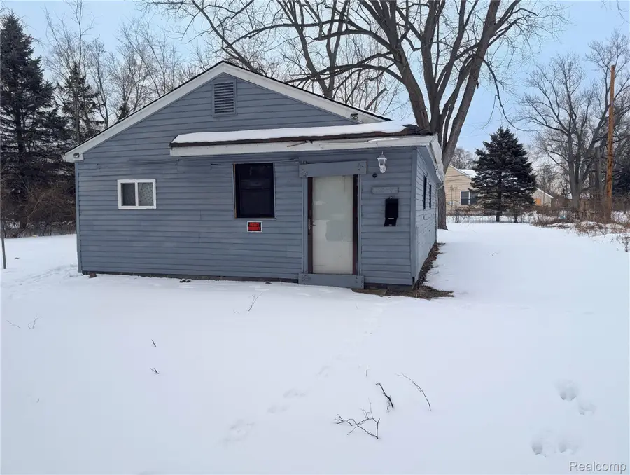 15344 Blackstone Street, Detroit, MI 48223 - #2