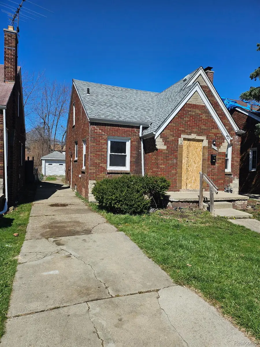 10109 Mckinney Street, Detroit, MI 48224 - #2