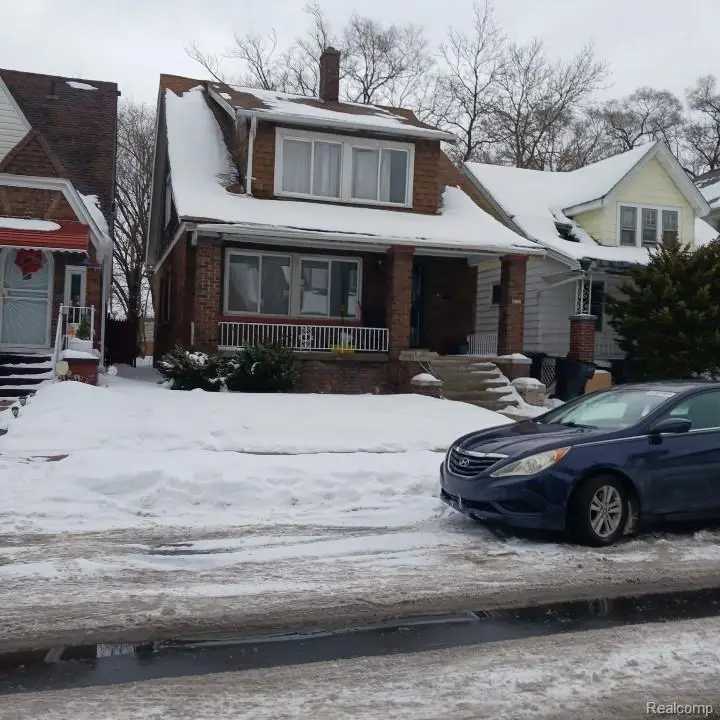 16846 Santa Rosa Drive, Detroit, MI 48221 - #1