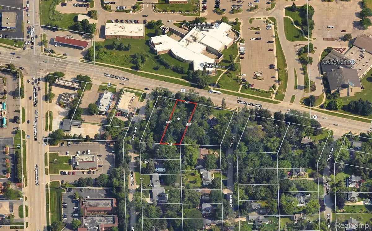 0000 Washtenaw Avenue, Ann Arbor, MI 48108 - #1