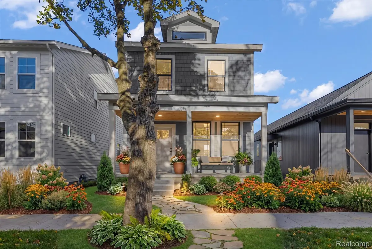 1797 Holcomb Street, Detroit, MI 48214 - #1