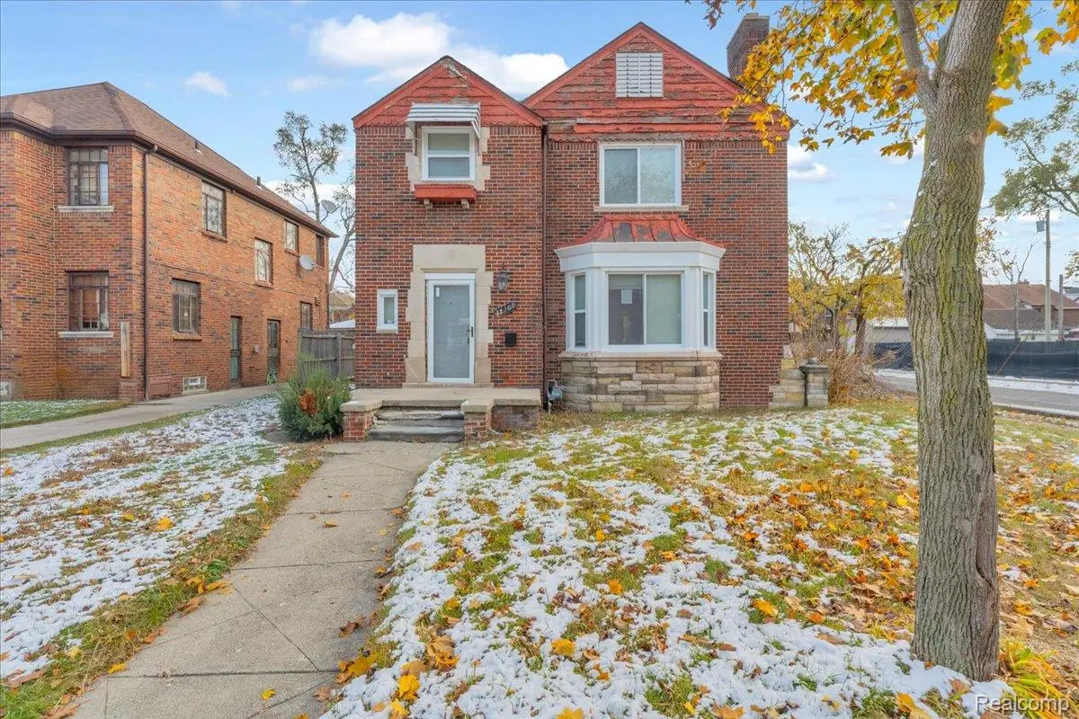 17300 Woodingham Drive, Detroit, MI 48221 - #1