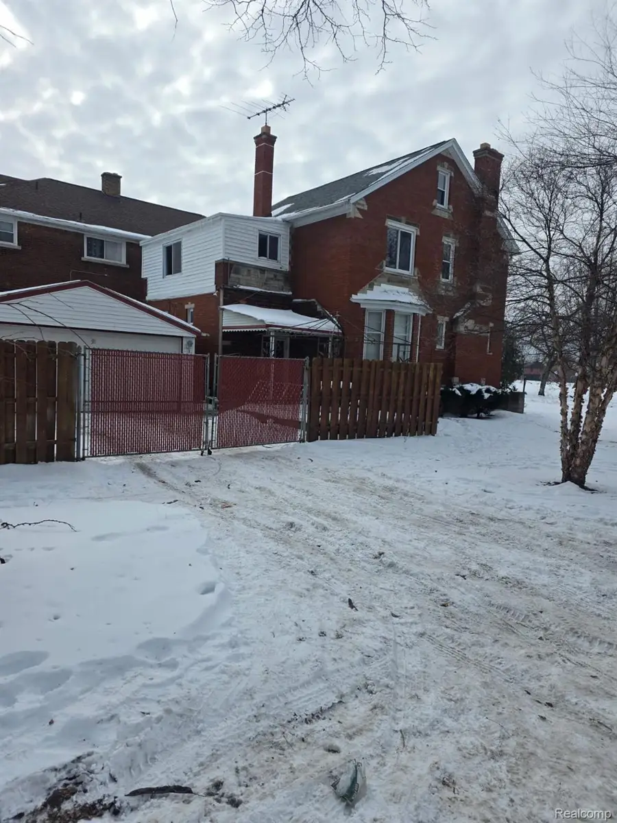 434 Piper Boulevard, Detroit, MI 48215 - #3