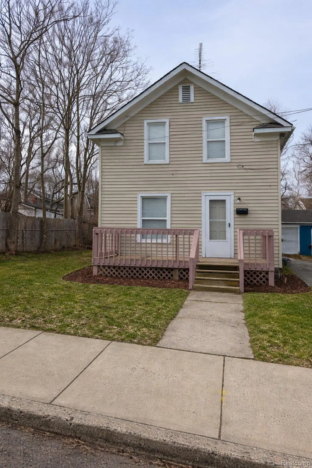35 Clarence Street, Pontiac, MI 48342 - #1