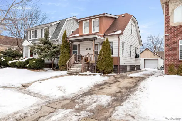 4509 Helen Street, Dearborn, MI 48126