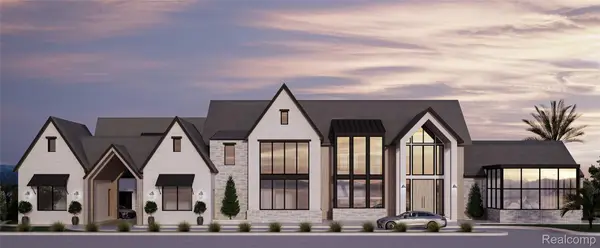 5555 Bloomfield Glens Road, WestBloomfield, MI 48322