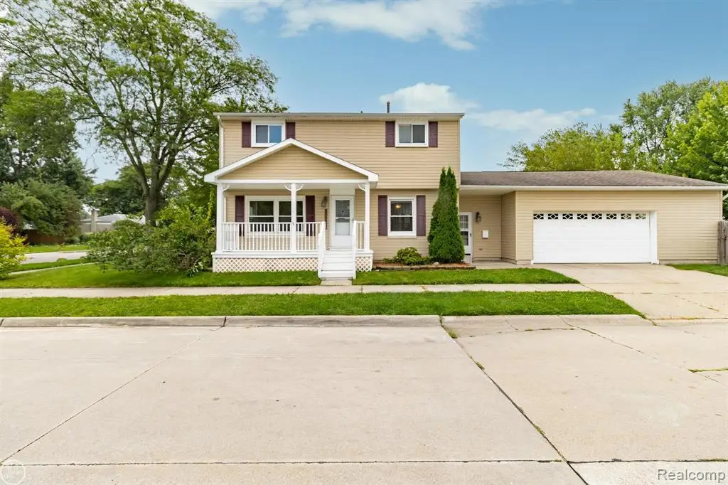 23225 Elaine Street, Saint Clair Shores, MI 48080 - #1