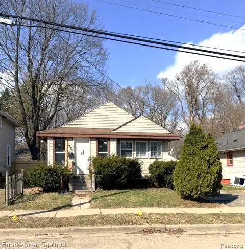 202 W Rundell Street, Pontiac, MI 48342