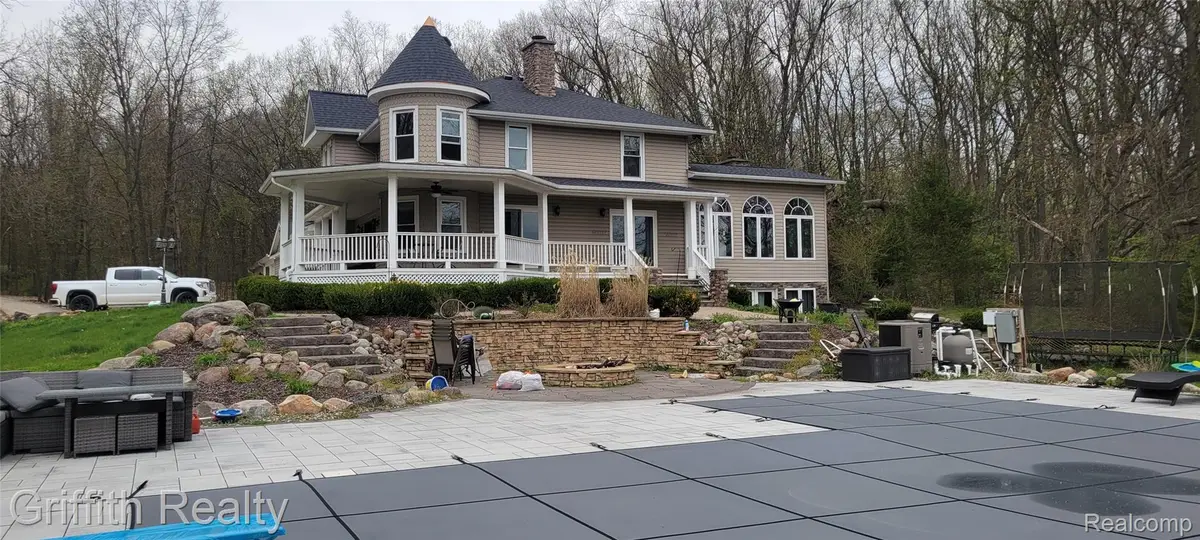 3937 Green Hills Drive, Pinckney, MI 48169 - #1