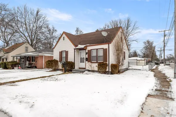 4721 Jackson Street, DearbornHeights, MI 48125
