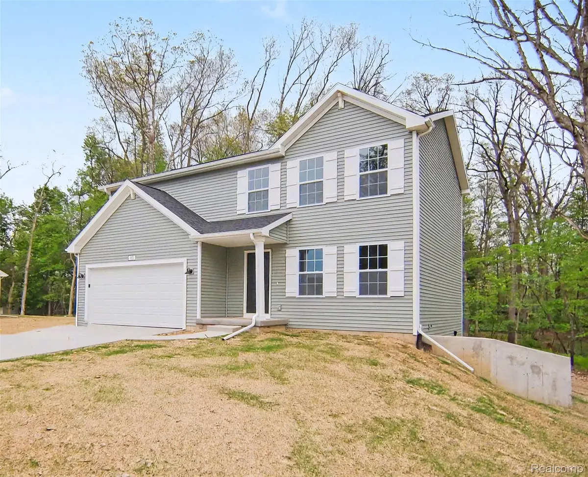 151 Woodland Way, Manchester, MI 48158 - #1