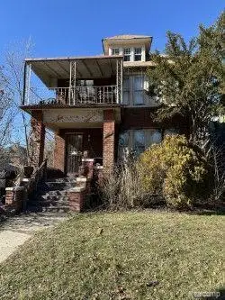 3758 Virginia Park Street, Detroit, MI 48206 - #1