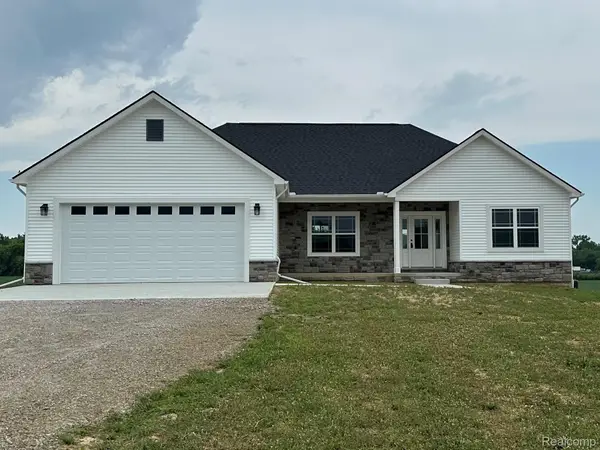 5833 Newark Road, Attica, MI 48412