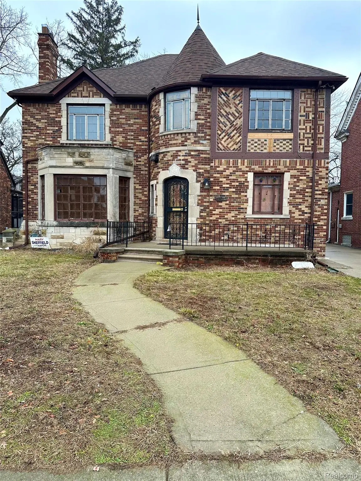 17320 Fairfield Street, Detroit, MI 48221 - #1