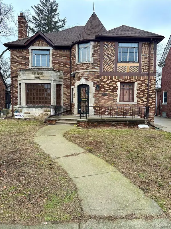 17320 Fairfield Street, Detroit, MI 48221