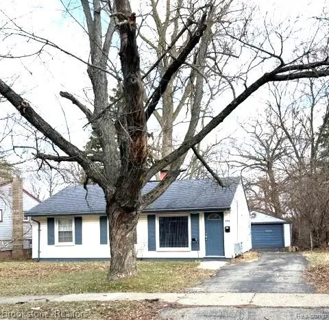694 Emerson Avenue, Pontiac, MI 48340 - #1