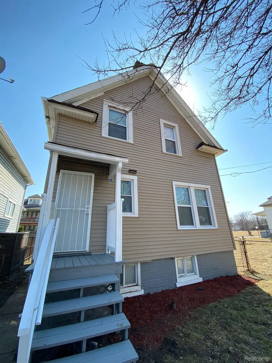 1634 Pasadena Street, Detroit, MI 48238 - #3
