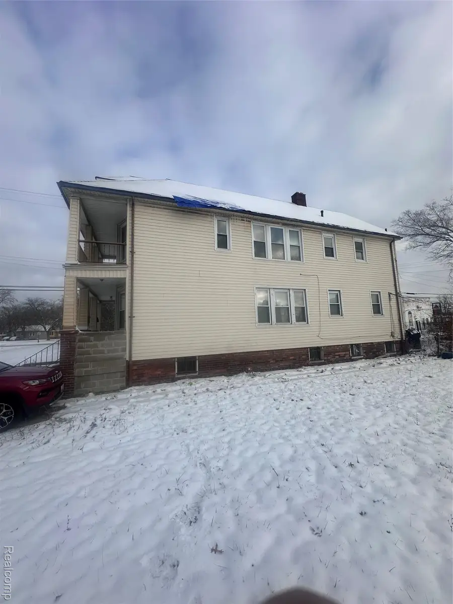 15114 Holmur Street, Detroit, MI 48238 - #3