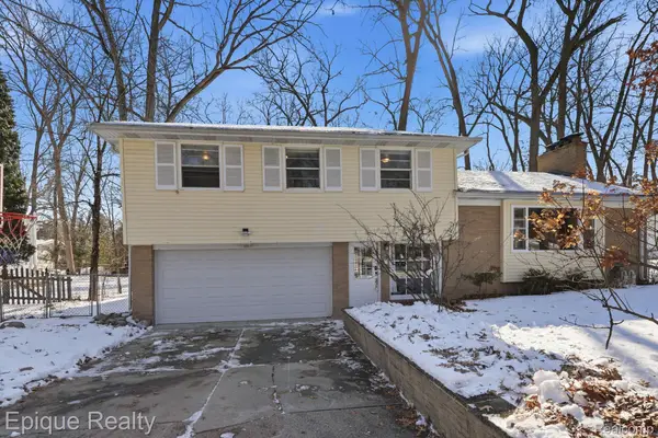 4448 Greenwood Drive, Okemos, MI 48864