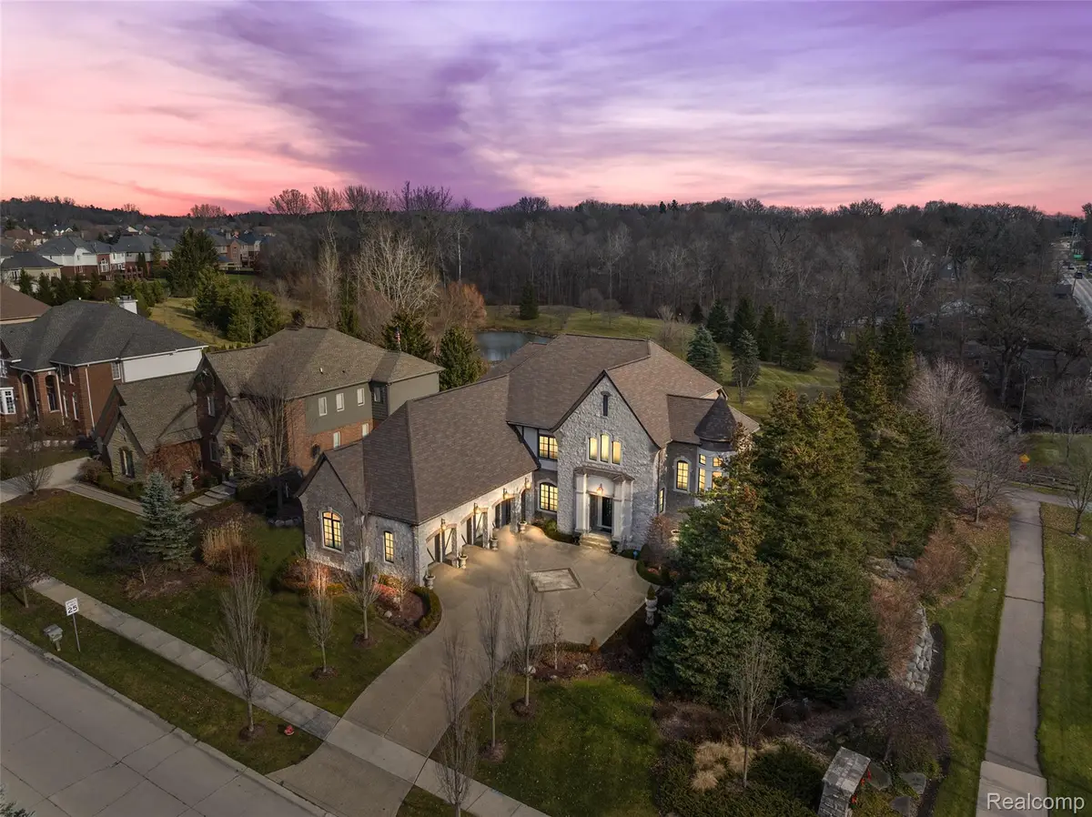 1021 Clear Creek Drive, Rochester Hills, MI 48306 - #1