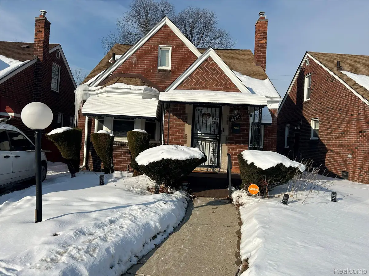 18281 Manor Street, Detroit, MI 48221 - #1