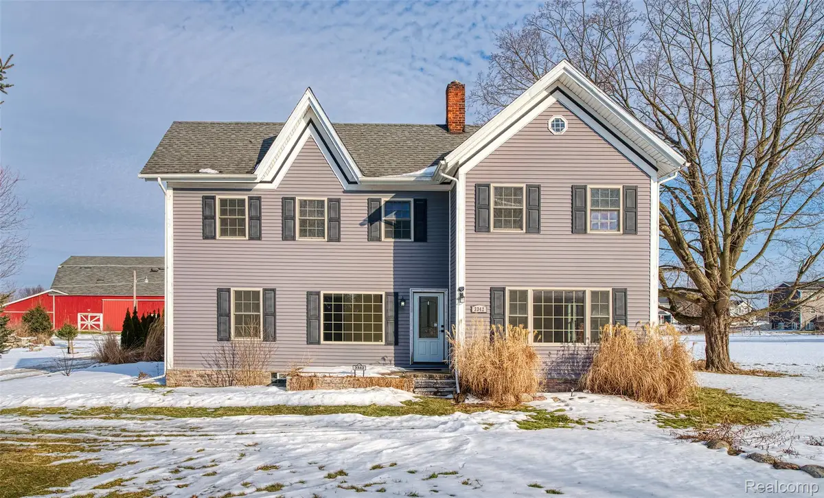 3342 Oak Grove Road, Howell, MI 48855 - #1