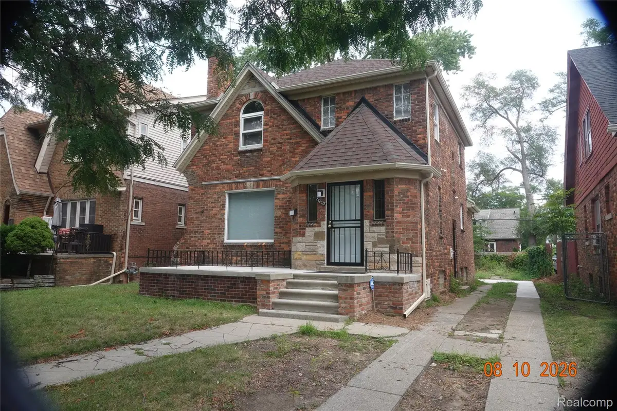 14200 Prevost St. Prevost Street, Detroit, MI 48227 - #1