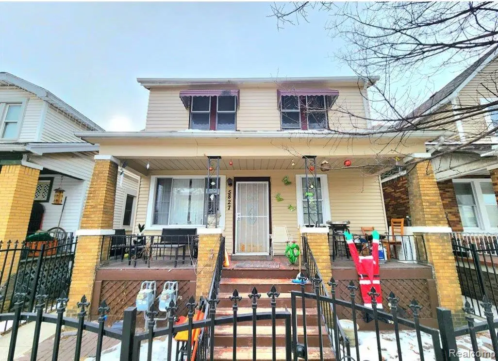 5827 Lumley Street, Detroit, MI 48210 - #1