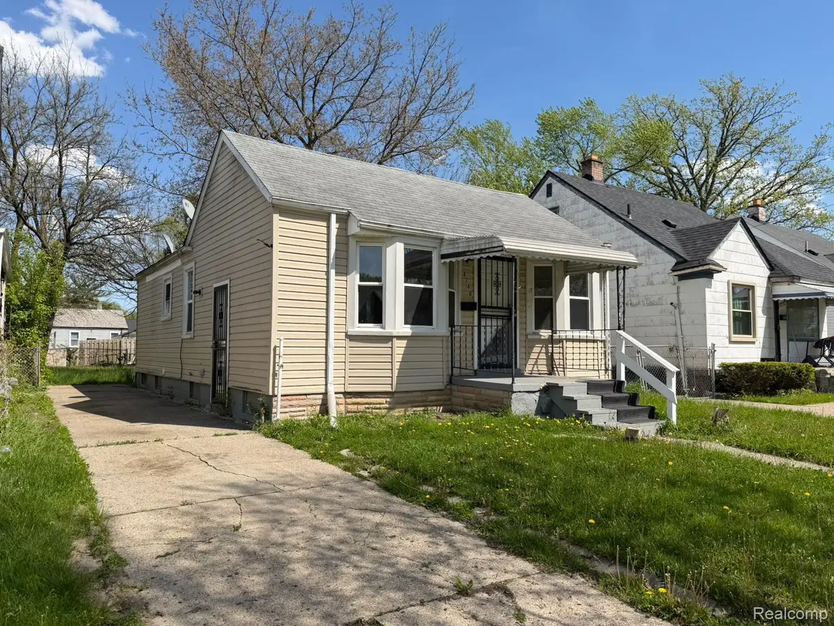 8260 Minock Street, Detroit, MI 48228 - #1