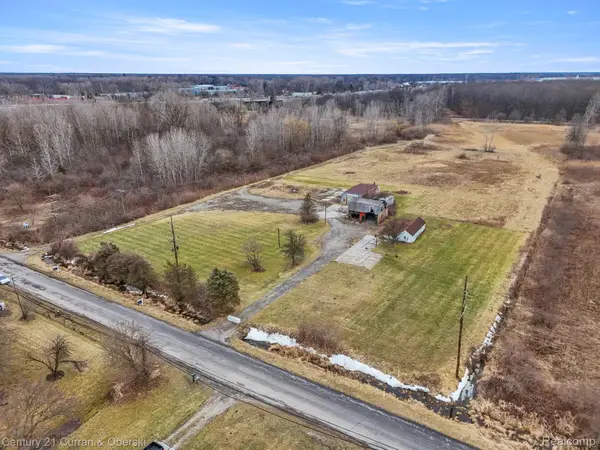 12394 Wahrman Street, Romulus, MI 48174