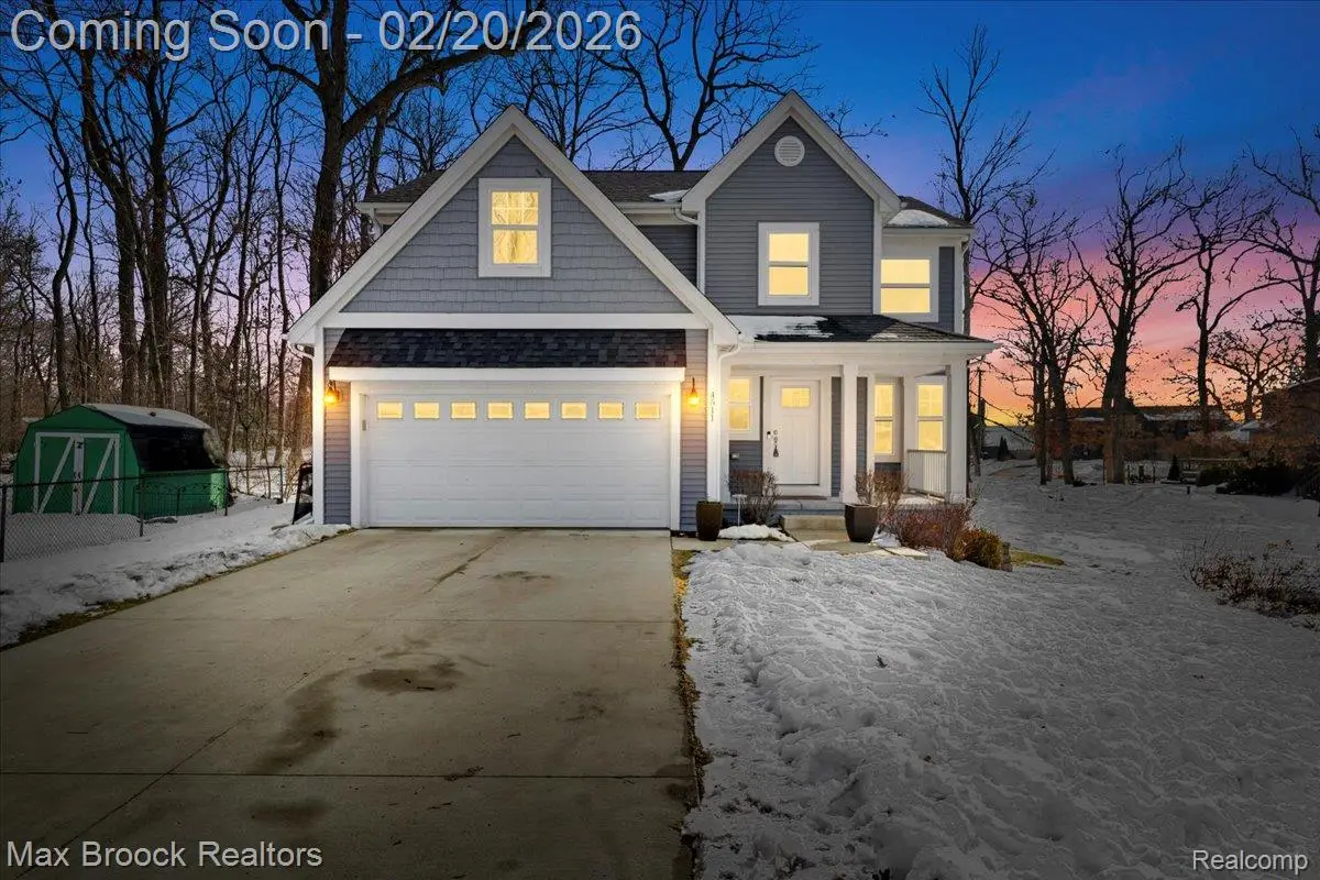 4511 Sedum Glen, Waterford, MI 48328 - #1