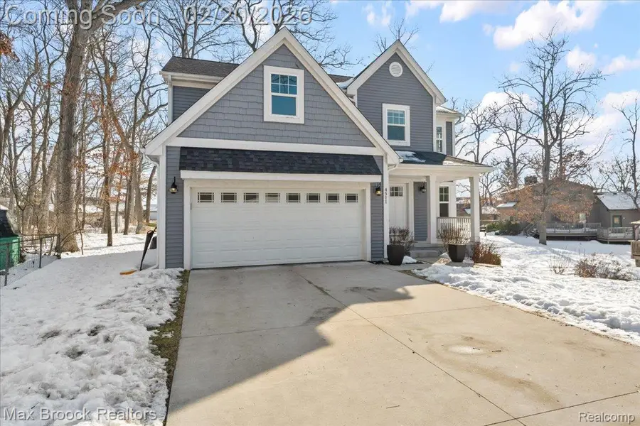 4511 Sedum Glen, Waterford, MI 48328 - #2